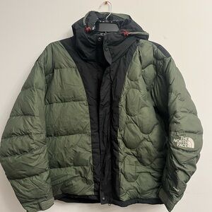 The North Face Men's Puffer Parka Jacket